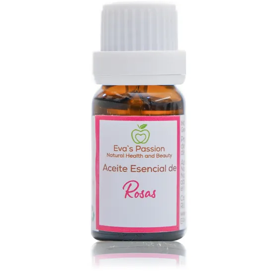 Aceite Esencial de Rosas