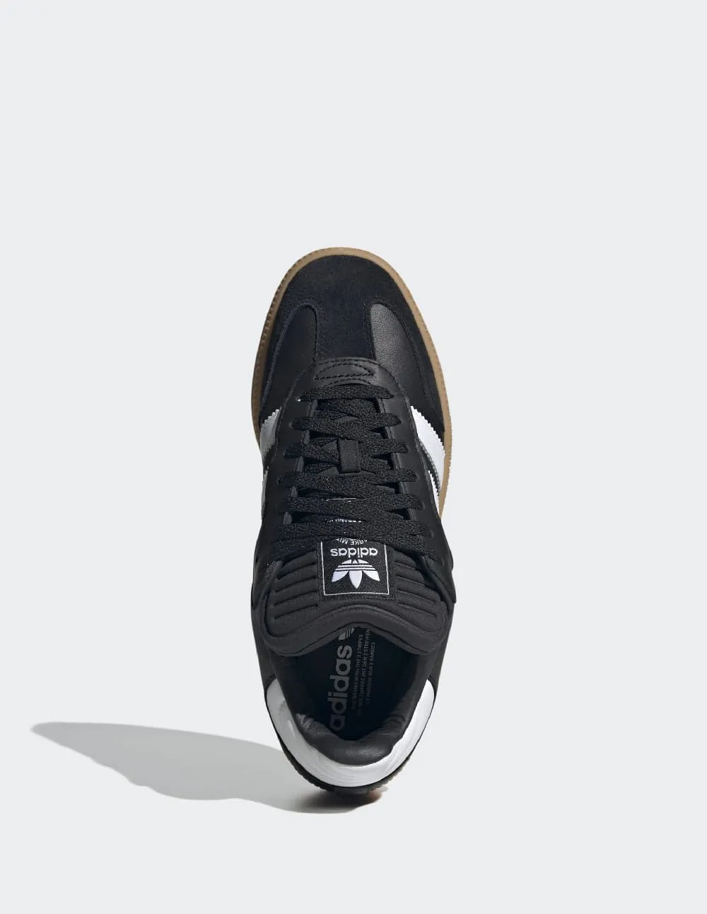 adidas Samba XLG Negras Unisex