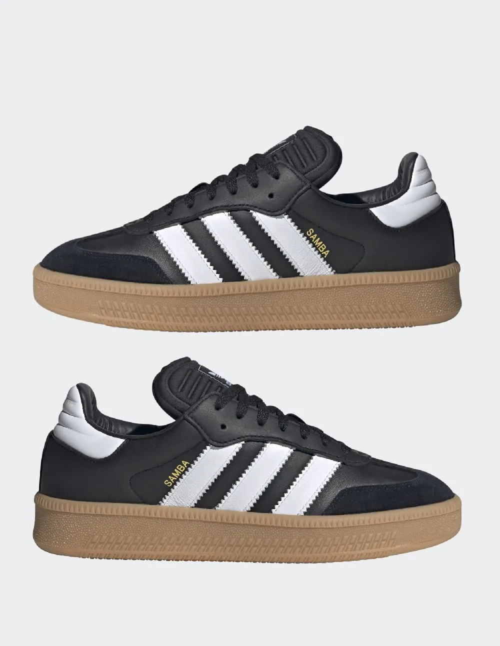 adidas Samba XLG Negras Unisex