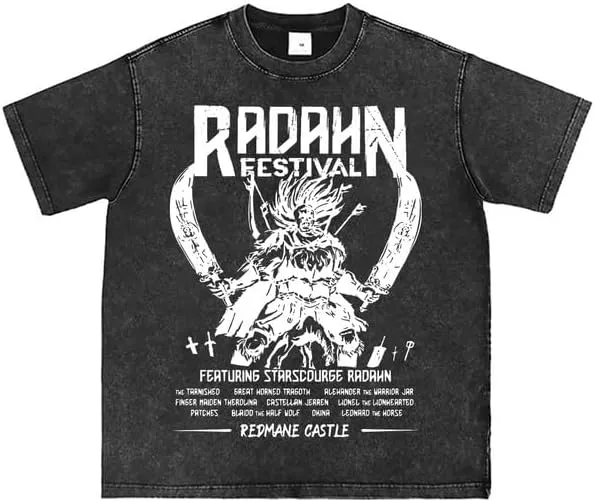 Bellelement Vintage Video Game T-Shirt - Character T-Shirts for Game Fans