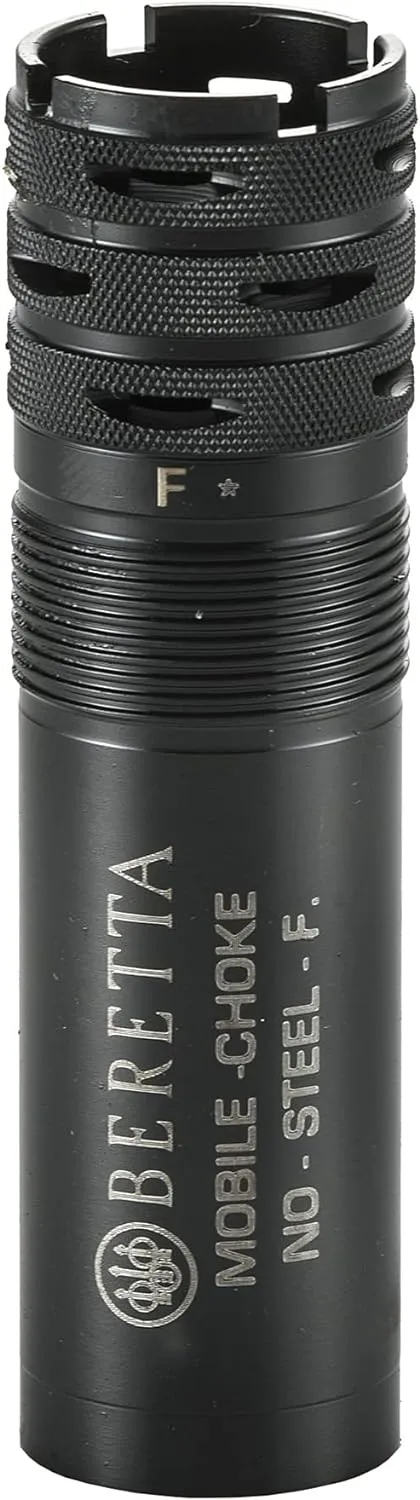 Beretta Mobilchoke Ported Edition 12 Ga Corrosion Resistant Stainless Steel Choke Tubes