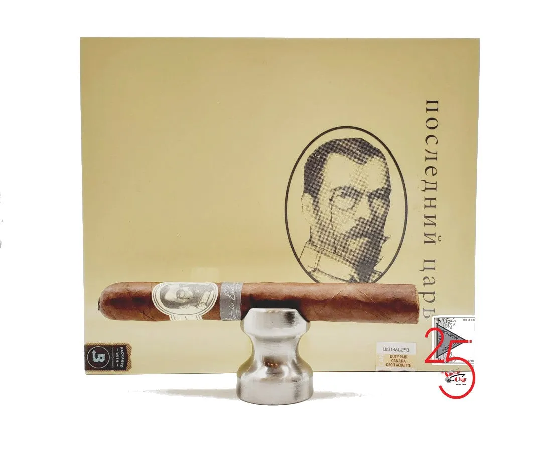 Caldwell The Last Tsar Corona Gorda