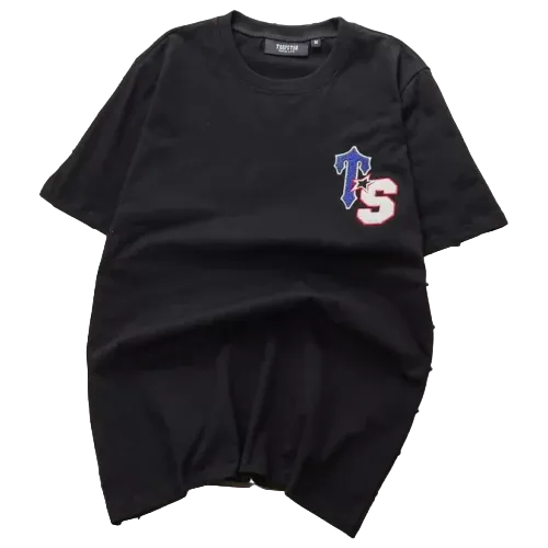 Camiseta Trapstar Irongate Special Edition Preta
