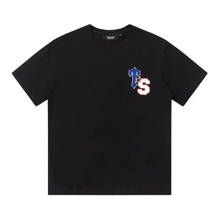 Camiseta Trapstar Irongate Special Edition Preta