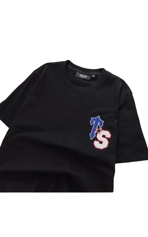 Camiseta Trapstar Irongate Special Edition Preta