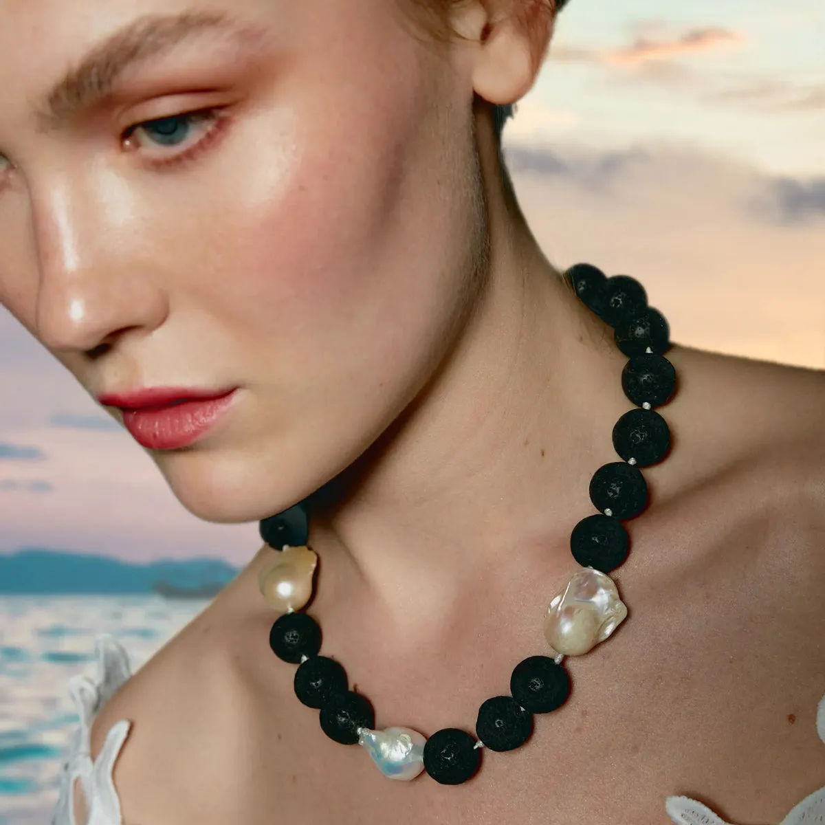 Collar Daphnie
