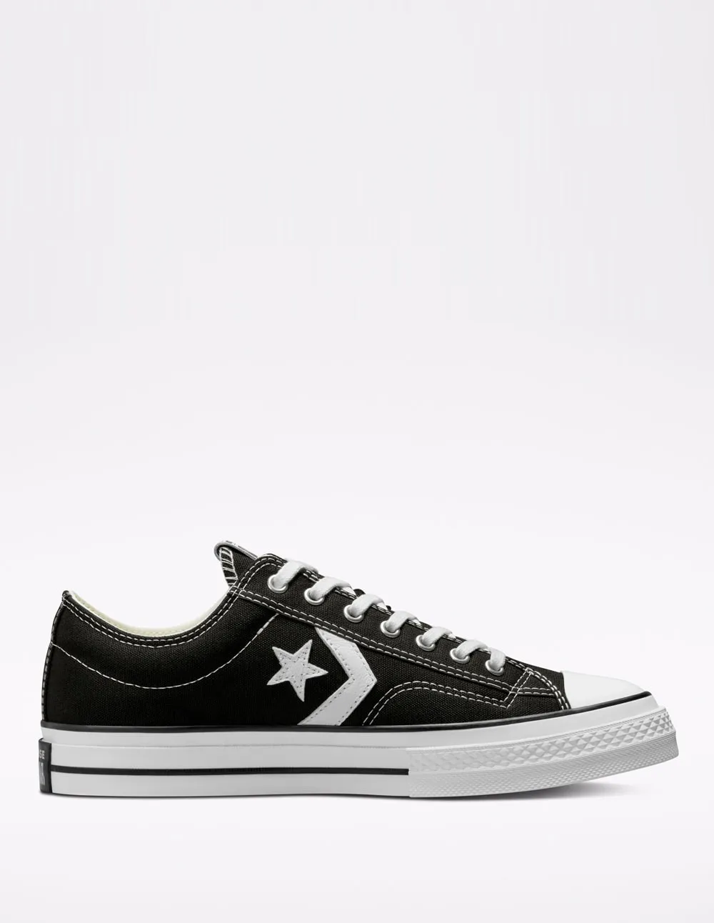 Converse Star Player 76 Negras Hombre