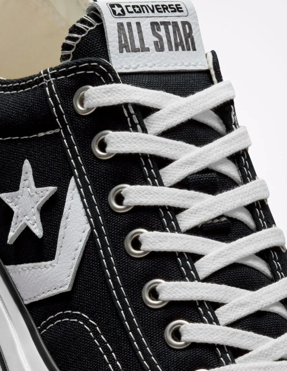 Converse Star Player 76 Negras Hombre
