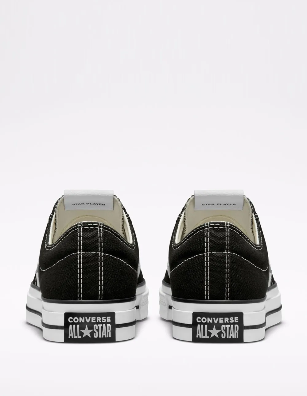 Converse Star Player 76 Negras Hombre