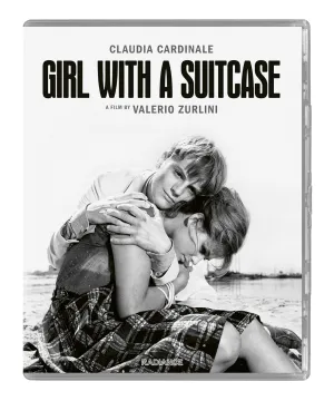 Girl With A Suitcase