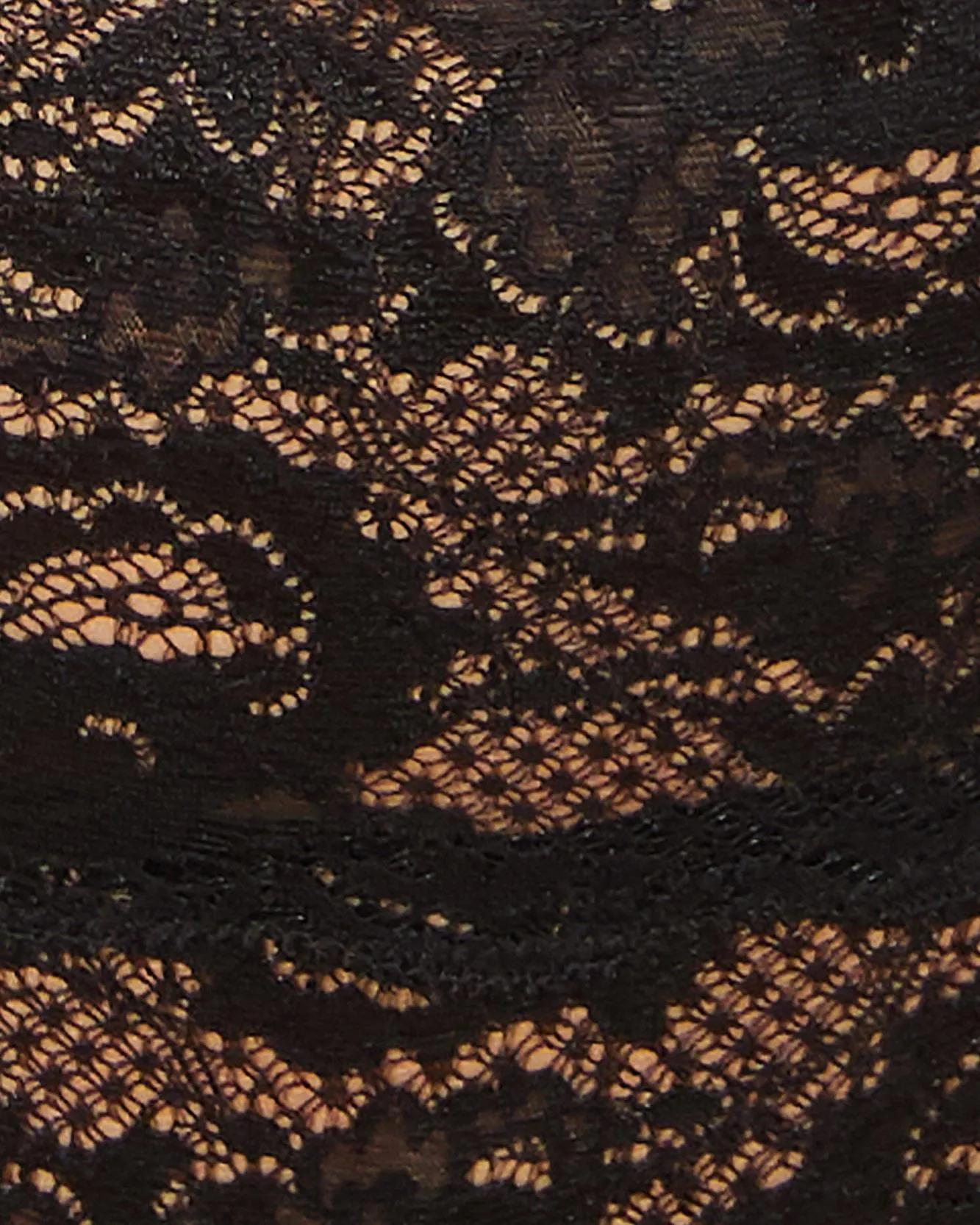 Indie - Braguita Tipo Bikini De Tiro Alto