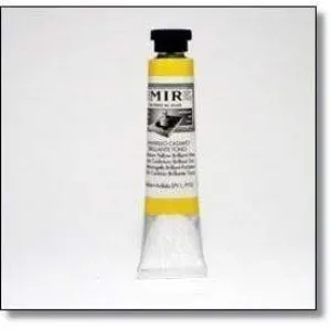 Oleo mir 20ml nº11A amarillo cadmio brillante tono