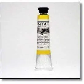 Oleo mir 20ml nº11A amarillo cadmio brillante tono