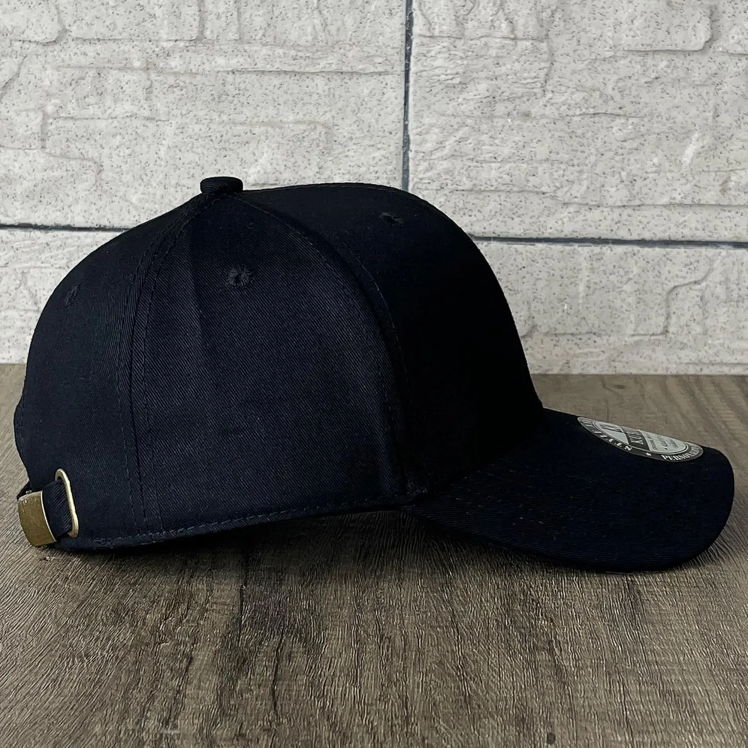 Skeleton Hand with Finger Embroidered Baseball Cap,Funny Plain Black Snapback dad Hats for Men Women