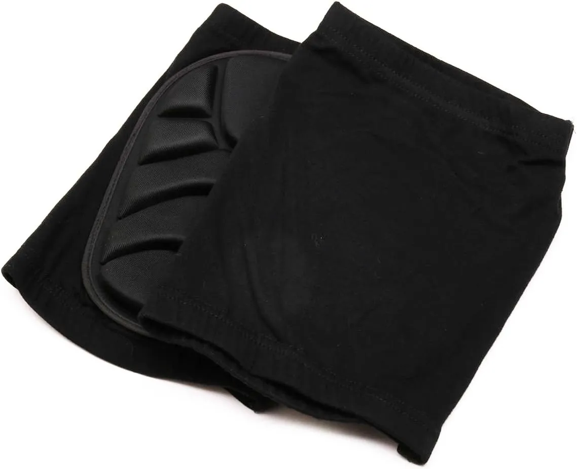 TTIO Elbow Pads- Breathable Protective Soft Lightweight Padded Sleeve Elbow for Skiing Skating Snowboarding Unisex