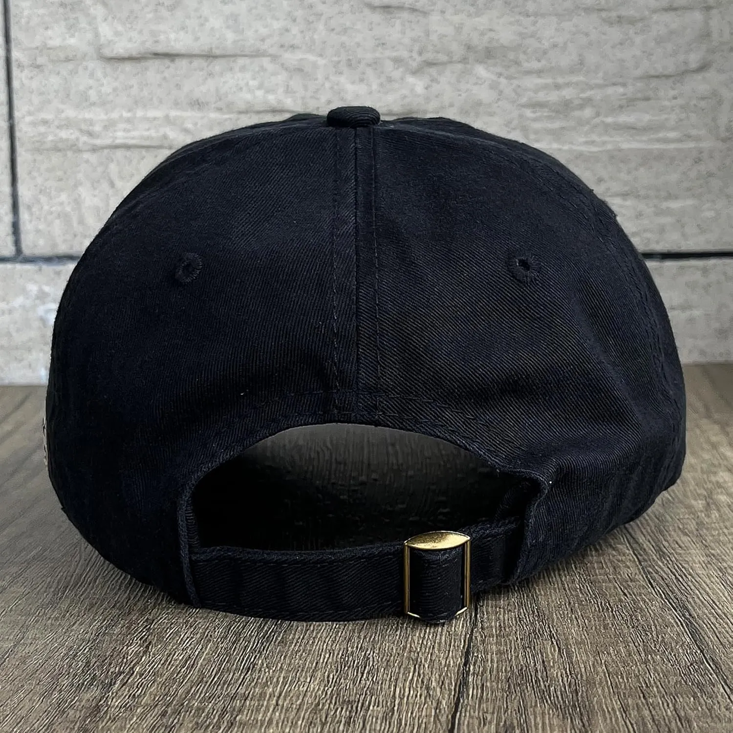 Unisex Animal Embroidered Adjustable Dad Hats for Men and Women