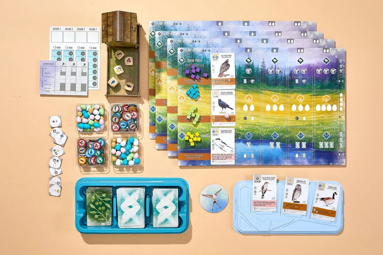 Wingspan Board Game