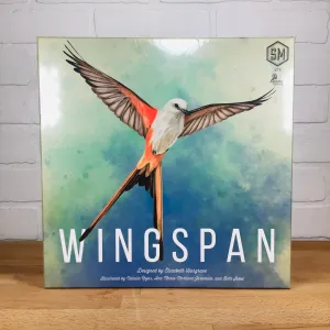 Wingspan Board Game